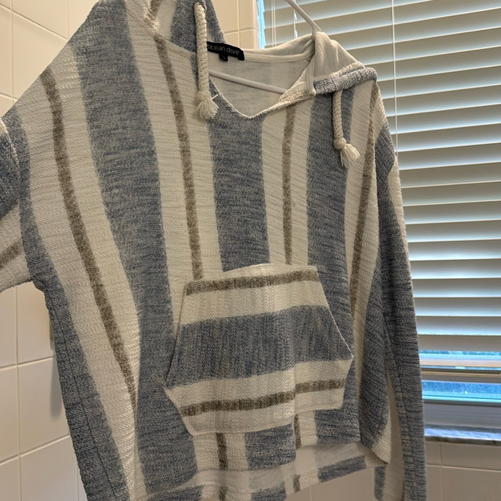 Sweatshirt by Ocean Drive